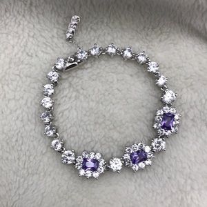 JBK Tanzanite Bracelet